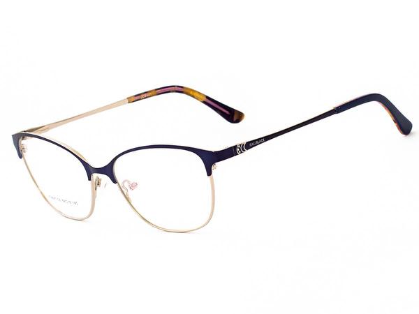 Oculos Armação de Grau Feminino Original Kallblack AF6441