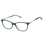 Oculos Armação de Grau Feminino Original Kallblack AF6264