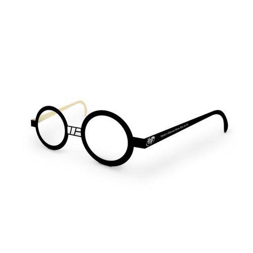 Óculos Cartonado Harry Potter C/ 09 Unidades