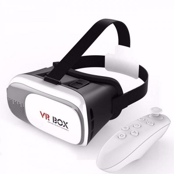 Óculos 3d 360º VR Box Realidade Virtual Android e IOS