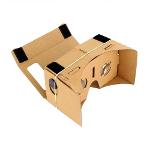 Óculos 3d Cardboard Realidade Virtual Sem Alça