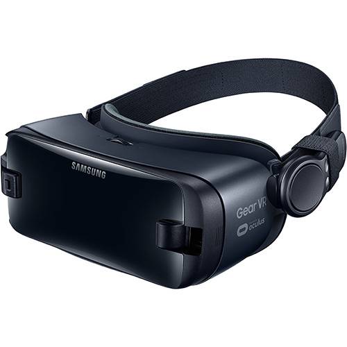Óculos 3D Gear VR + Controle - Samsung