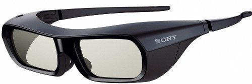 Óculos 3D para TV - TDG-BR250/B - Sony