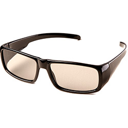 Óculos 3D Passivo - 17G3DG507R - SHARP