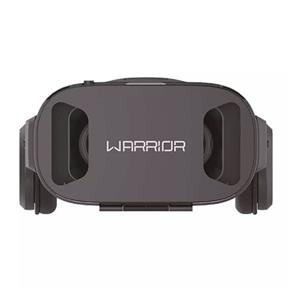 Óculos 3D Realidade Virtual com Headphone Warrior - JS086