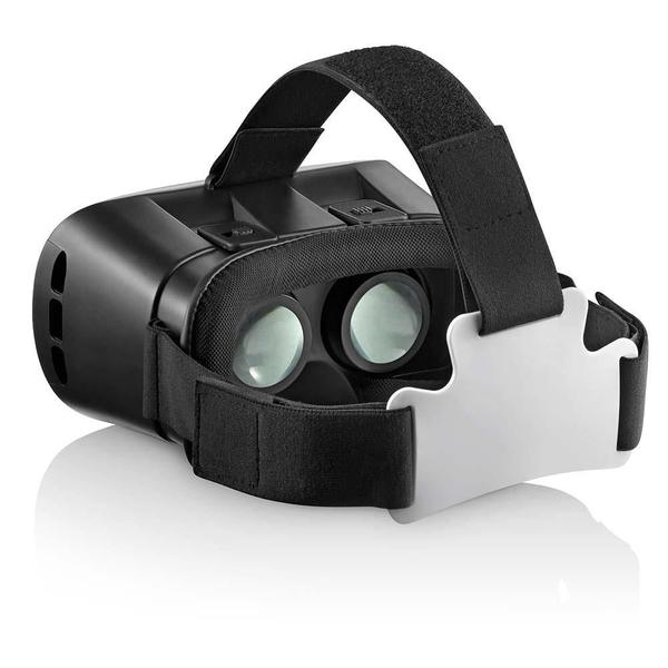 Óculos 3d Realidade Virtual Efeitos 3d Imersão 360 Js080 - Multilaser