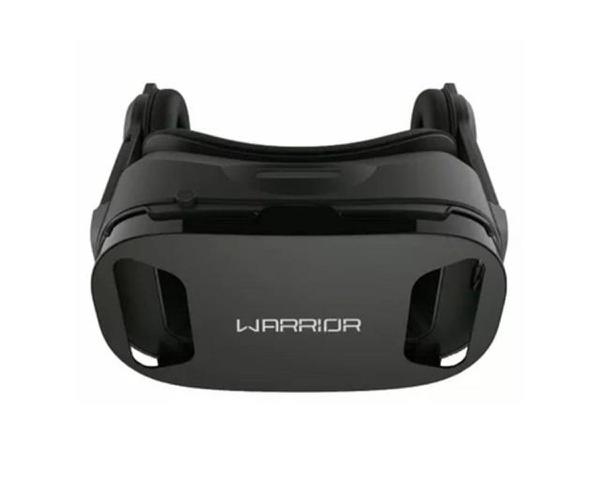 Óculos 3D Realidade Virtual Multilaser com Headphone Warrior