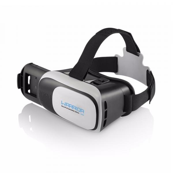 Óculos 3D Realidade Virtual Multilaser JS080 Imersão 360