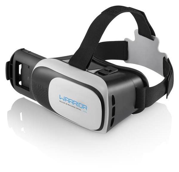 Óculos 3D Realidade Virtual Multilaser - JS080