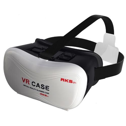 Óculos 3d Realidade Virtual Vr Case