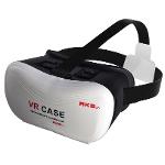 Óculos 3d Realidade Virtual Vr Case