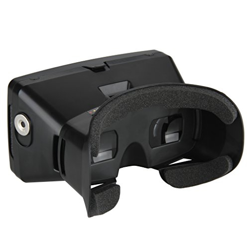 Óculos 3d Realidade Virtual VR RF Google Cardboard Android IOS P05