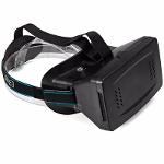 Óculos 3d Realidade Virtual Vr Rf Google Cardboard Android Ios P05