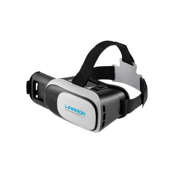 Óculos 3D Realidade Virtual Warrior JS080 Multilaser