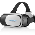 Oculos 3d Realidade Virtual Warrior Js080
