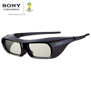 Óculos 3D Sony TDG-BR250/B Recarregável - Preto