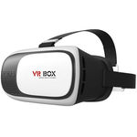 Óculos 3d / Vr Box - Realidade Virtual