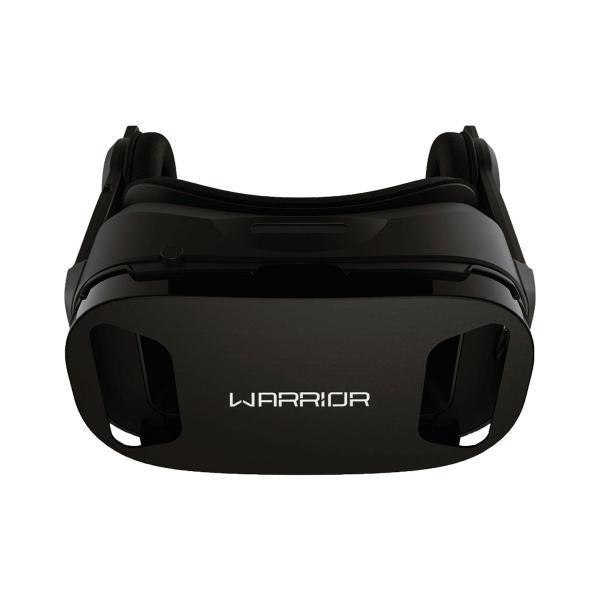 Oculos 3d Warrior Vr Game com Fone de Ouvido Embutido Realid - Multilaser