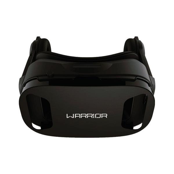 Oculos 3d Warrior Vr Game com Fone de Ouvido Embutido Realidade Virtual Js086 - Multilaser