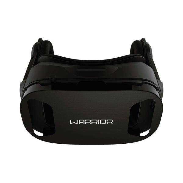Oculos 3d Warrior Vr Game com Fone de Ouvido Embutido Realidade Virtual Js086 - Multilaser