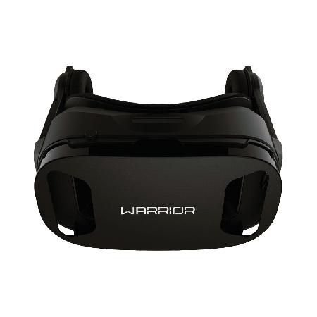 Oculos 3D Warrior VR Game com Fone de Ouvido Embutido Realidade Virtual JS086