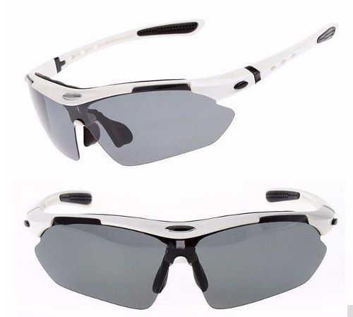 Óculos de Ciclismo Original Kit 5 Lentes Rockbro - Rockbros