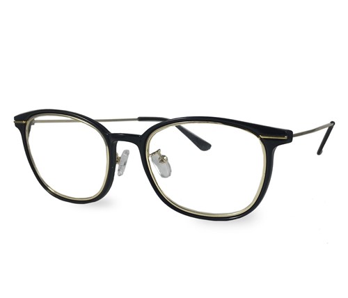 Óculos de Grau Flash Preto