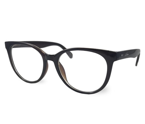 Óculos de Grau Fluck Preto
