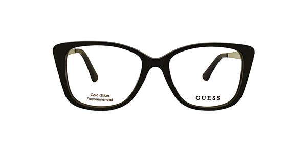 Óculos de Grau Guess Gu2720 001 51-140