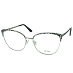 Óculos de Grau Guess Gu2715 005 56X17 140