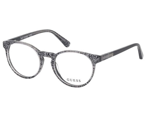 Óculos de Grau Guess GU9182 005-46
