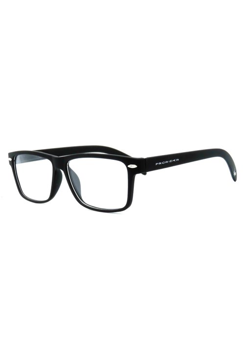 Óculos de Grau Prorider Preto -GP 002