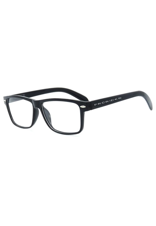 Óculos de Grau Prorider Preto - GP002