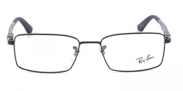 Óculos de Grau Ray Ban 6275 Preto - Ray-ban