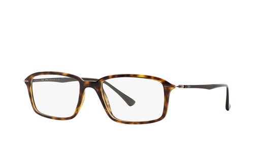 Óculos de Grau Ray-Ban Rx7019 Marrom