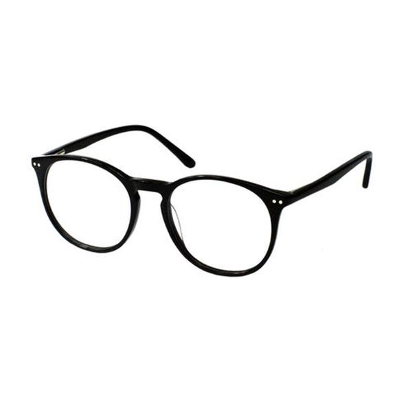 Óculos de Grau Retrô Unissex - Acetato