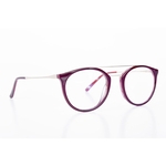 Óculos De Grau Unissex - Sam - Acetato