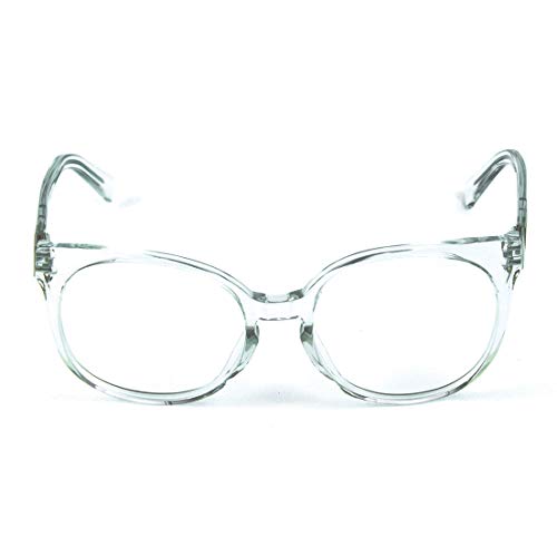 Óculos de Grau Zabo Praga Transparente