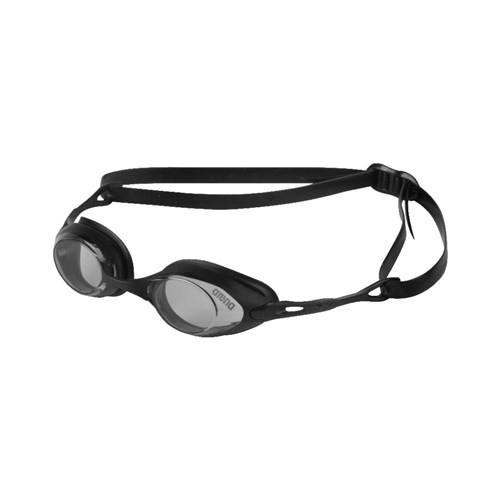 Óculos de Natação Arena Cobra / Preto-Fumê