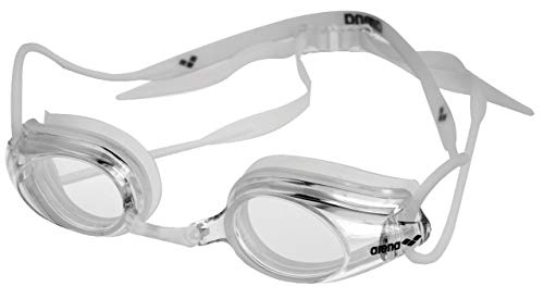 Óculos de Natação Arena Tracks Clear Training Original