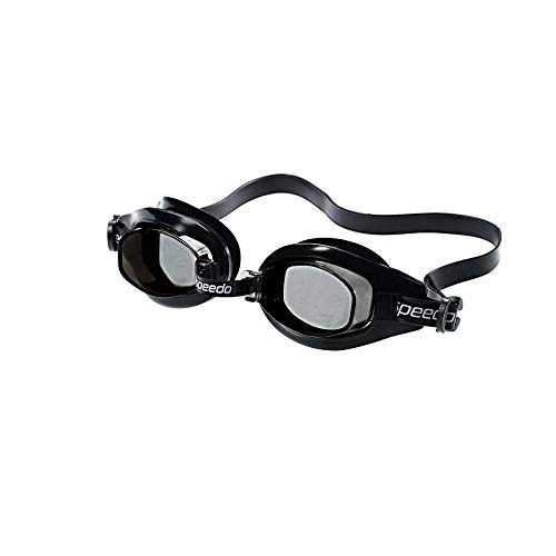 Óculos de Natação Freestyle 20 Preto/fumê - Speedo