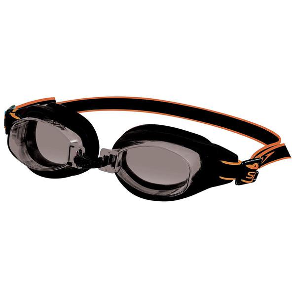 Óculos de Natação Freestyle 3.0 Preto Fumê Speedo