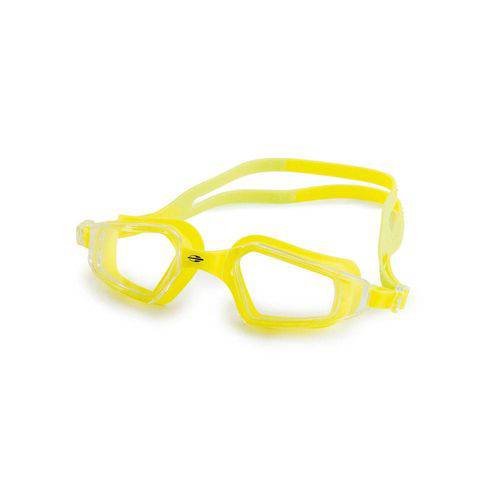 Óculos de Natação Gamboa Mormaii - Amarelo