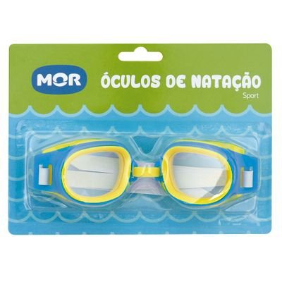 Óculos de Natação Infantil Praia Piscina Sport Mor