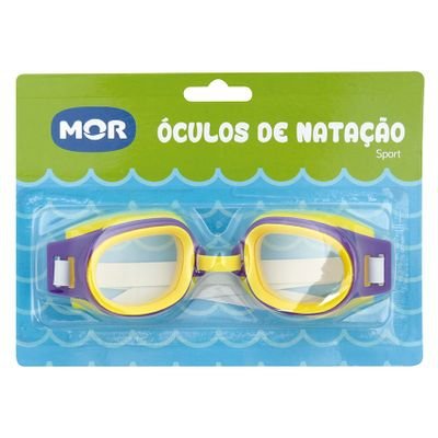 Óculos de Natação Infantil Praia Piscina Sport Mor