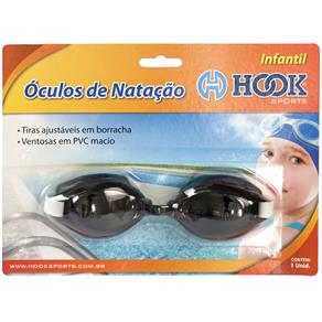 Óculos de Natação Infantil Preto