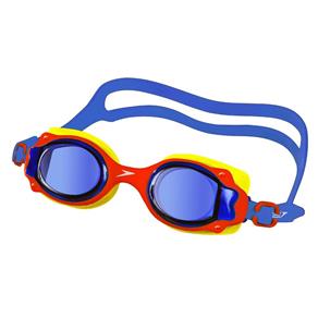 Óculos de Natação Infantil Speedo Lappy Amarelo/Azul