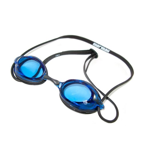 Óculos de Natação Mormaii Endurance / Preto-Azul