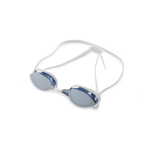 Óculos de Natação Mormaii Flexxxa / Branco-Espelhado