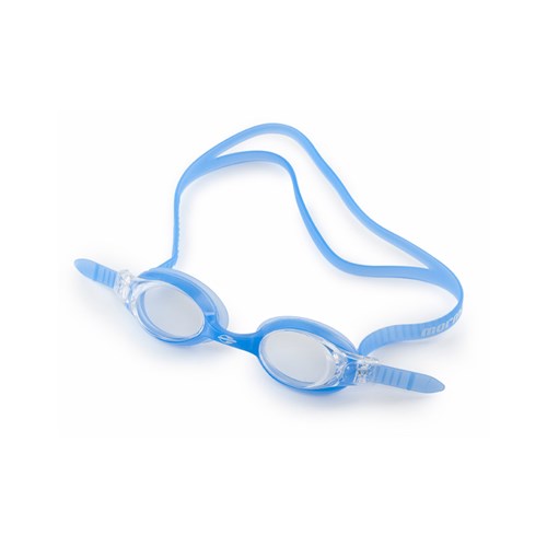 Óculos de Natação Mormaii Oasis / Azul-Transparente / Infantil